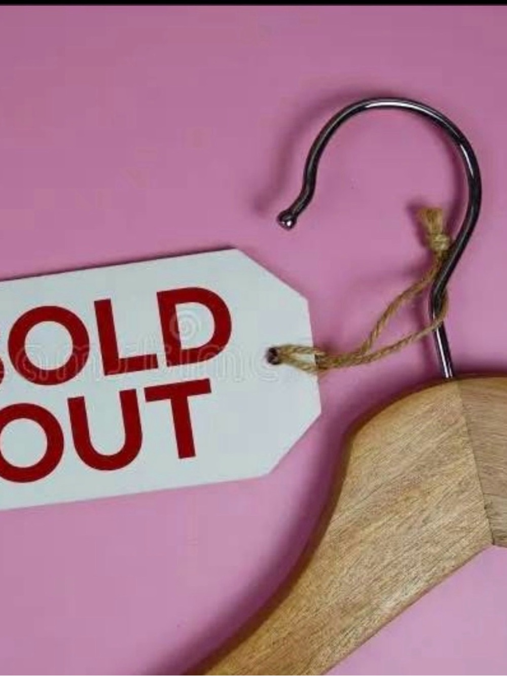 Sold Out